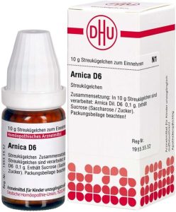 Arnica D6